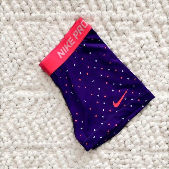 Nike Pants - Nike Pro Dri Fit Shorts